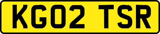 KG02TSR