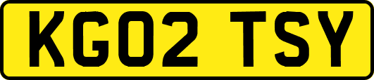 KG02TSY