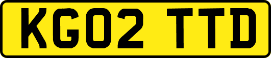 KG02TTD