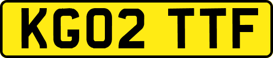 KG02TTF