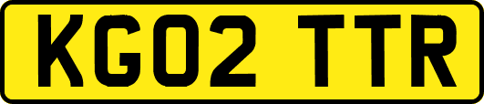 KG02TTR