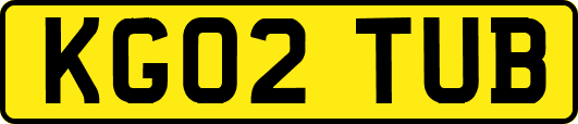 KG02TUB