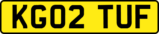 KG02TUF