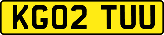 KG02TUU