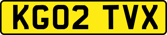 KG02TVX