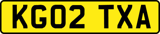 KG02TXA