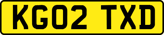 KG02TXD