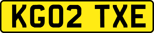 KG02TXE