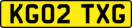 KG02TXG