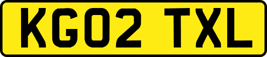 KG02TXL