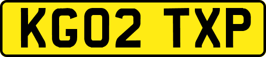 KG02TXP