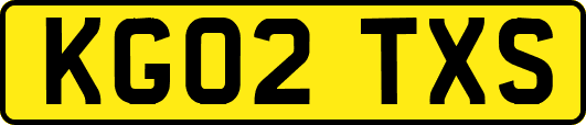 KG02TXS