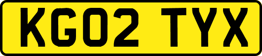 KG02TYX