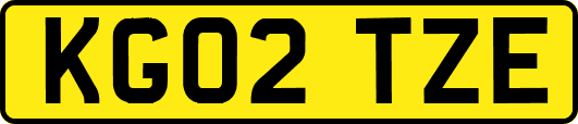 KG02TZE