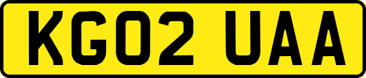 KG02UAA