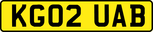 KG02UAB