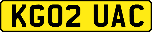 KG02UAC