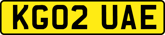 KG02UAE