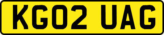 KG02UAG