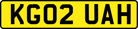 KG02UAH