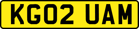 KG02UAM