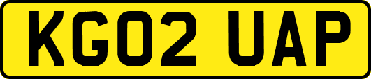 KG02UAP
