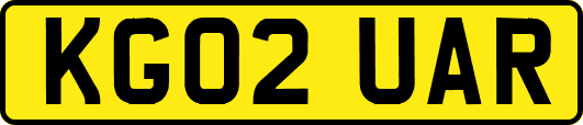 KG02UAR