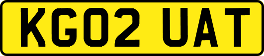 KG02UAT