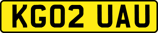 KG02UAU