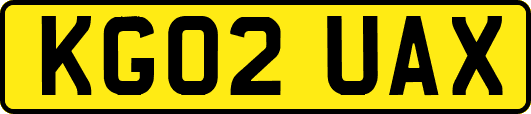 KG02UAX