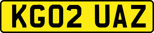 KG02UAZ