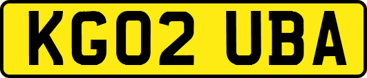 KG02UBA