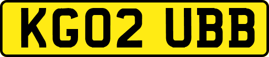 KG02UBB