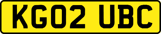 KG02UBC