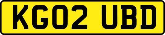 KG02UBD