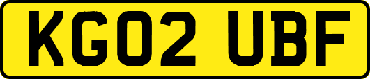 KG02UBF