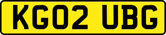 KG02UBG