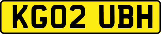 KG02UBH