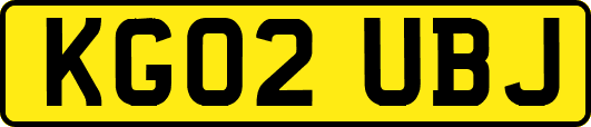 KG02UBJ