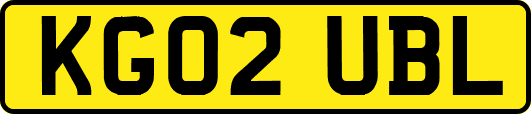 KG02UBL