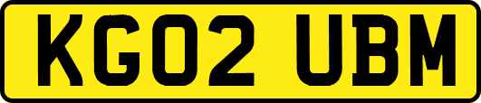 KG02UBM