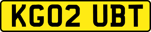 KG02UBT