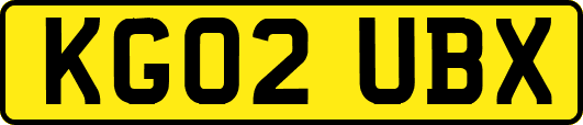 KG02UBX