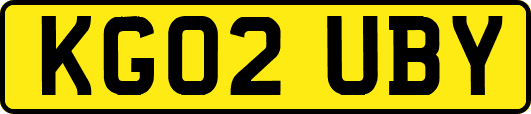 KG02UBY