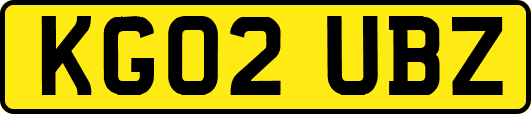 KG02UBZ