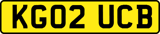 KG02UCB