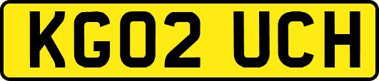 KG02UCH