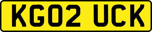 KG02UCK