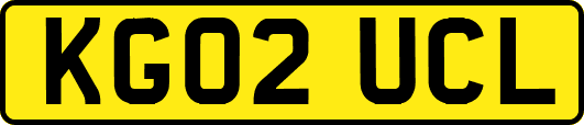 KG02UCL
