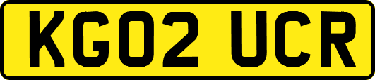 KG02UCR